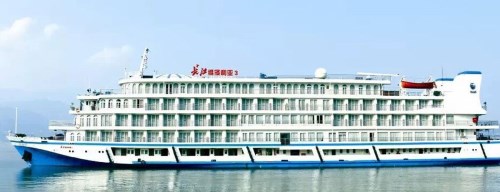 维多利亚三号 重庆-万州-宜昌 单程3日