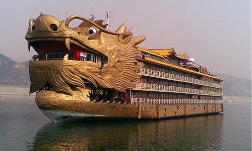 皇家盛世-宜昌到重庆单程五日游（国庆航班）