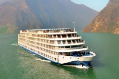 星际领航-重庆到宜昌单程3日（万州班）